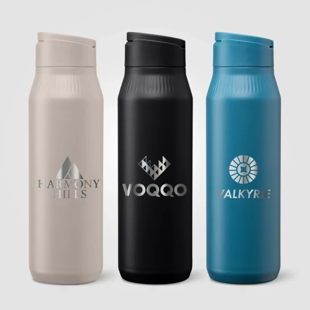 Majesty Stainless Steel Phone Stand Bottle - 750 ml