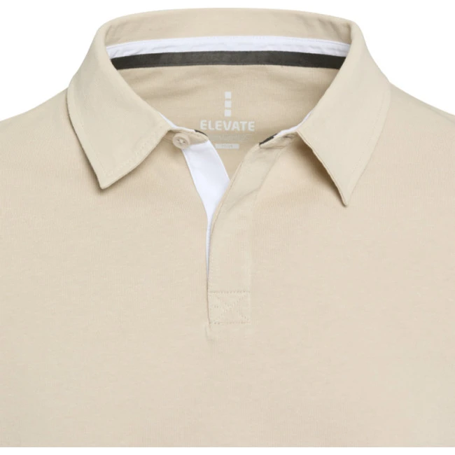 Clyde Unisex Rugby Polo Sweatshirt 