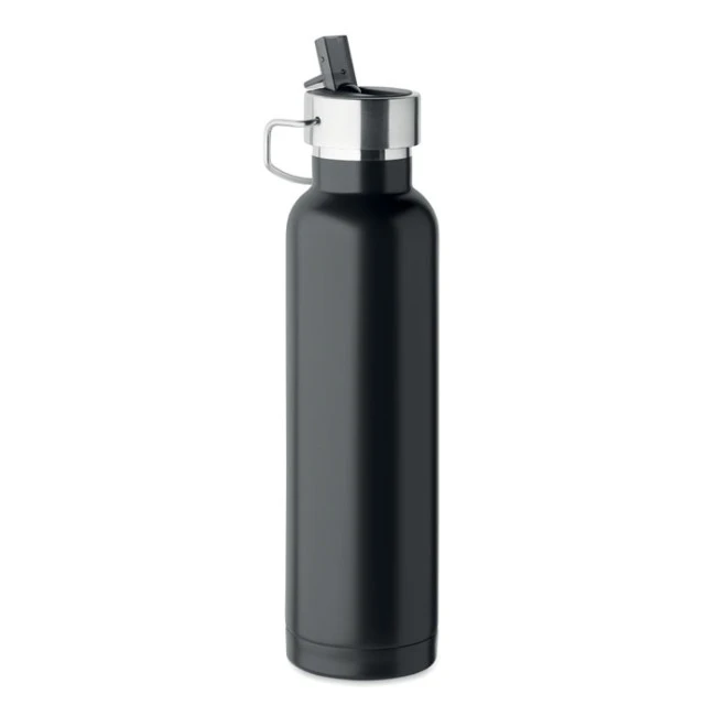 Recycled Stainless Steel Double Wall Bottle 660ml