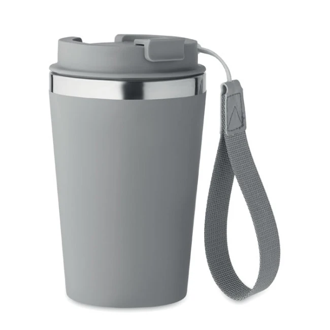 Recycled Double Wall Tumbler 350ml