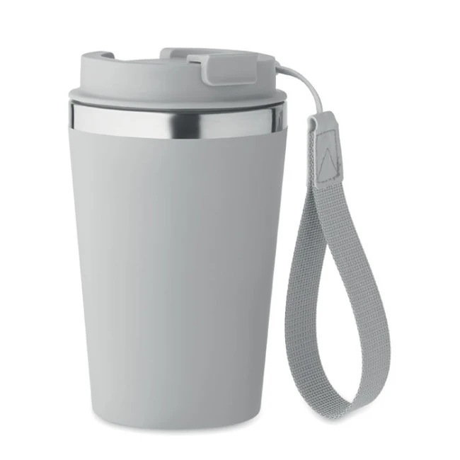 Recycled Double Wall Tumbler 350ml