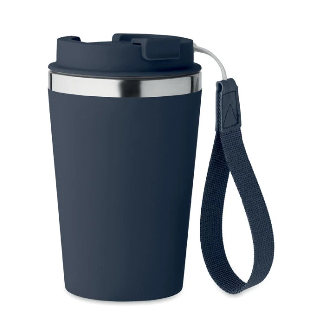 Recycled Double Wall Tumbler 350ml