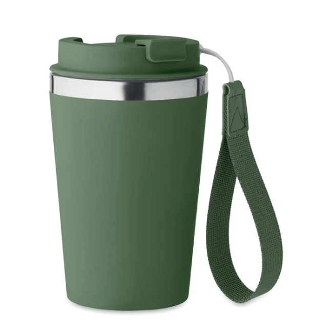 Recycled Double Wall Tumbler 350ml