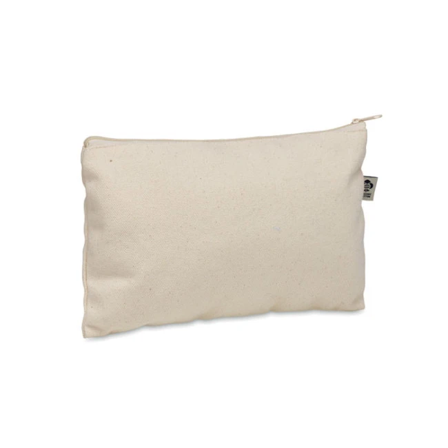 Cosmetic Bag Cotton 340 gr/m²