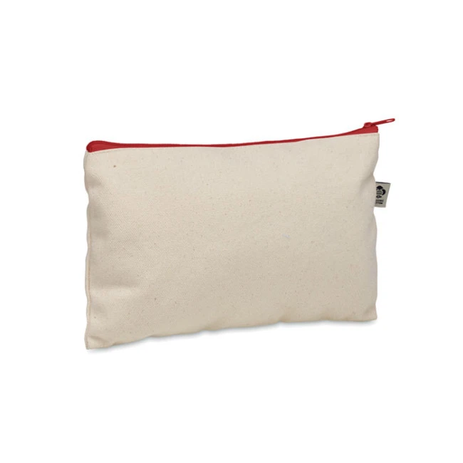 Cosmetic Bag Cotton 340 gr/m²