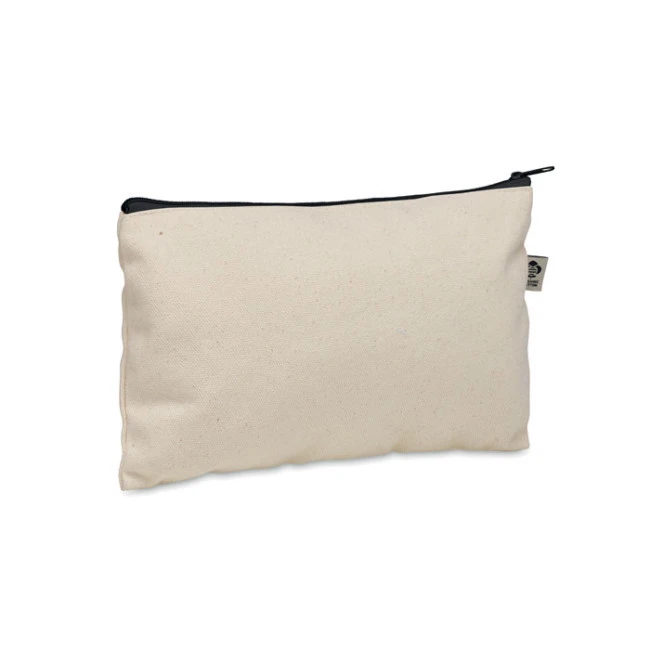 Cosmetic Bag Cotton 340 gr/m²