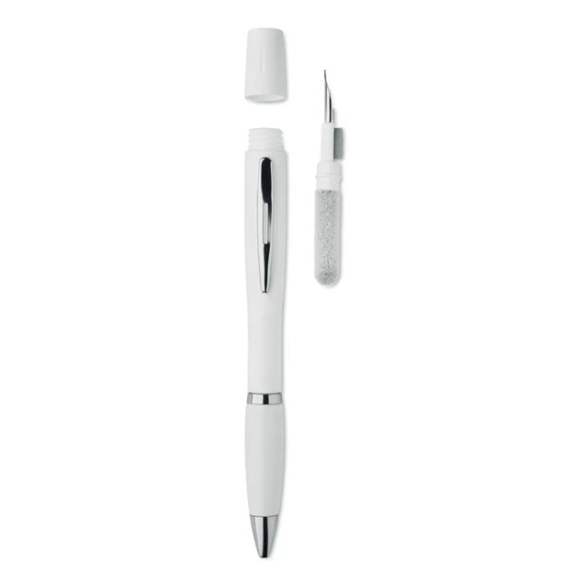 Pen With TWS Cleaning Set