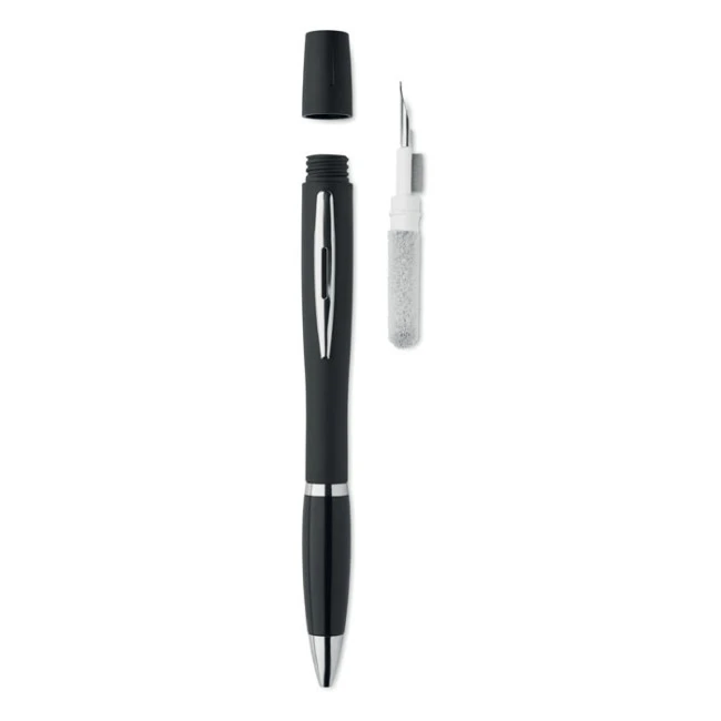 Pen With TWS Cleaning Set