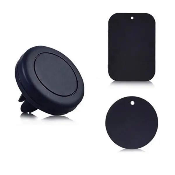 Multi Color Car Phone Holder Air Vent Mount