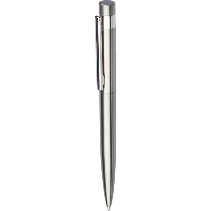 Recycled Stainless Steel Ballpen