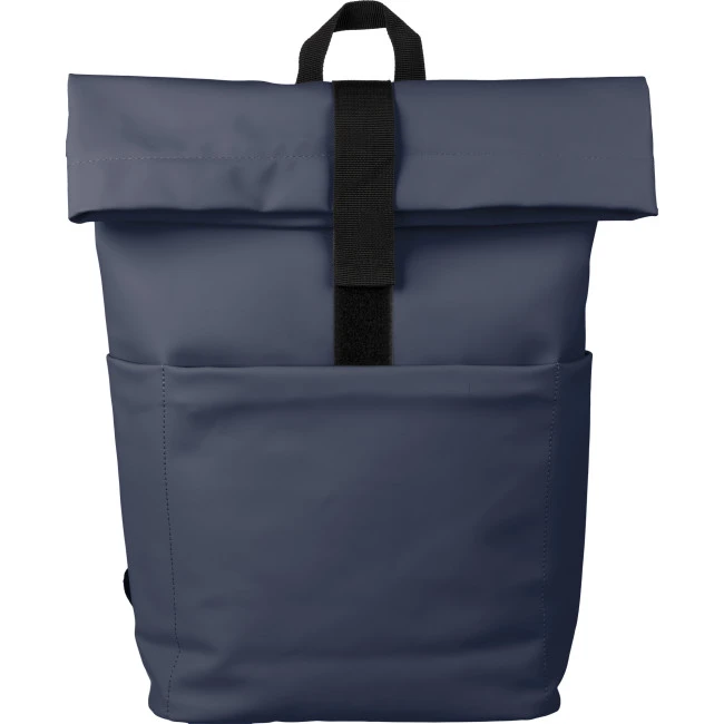 PU Leather Backpack