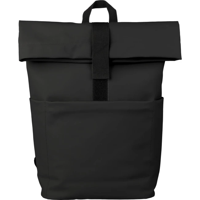 PU Leather Backpack