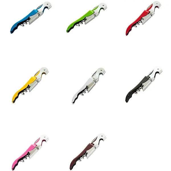 Custom Corkscrew Metal Wine Opener