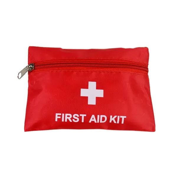 Emergency First Aid Kit Empty Bag