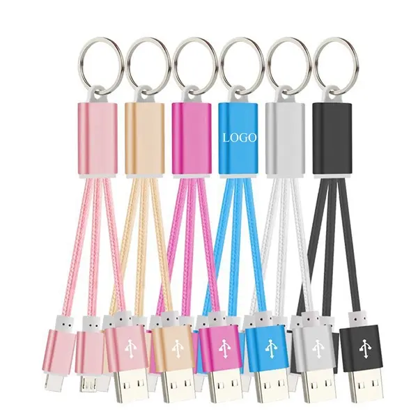 Dual USB Charging Cable