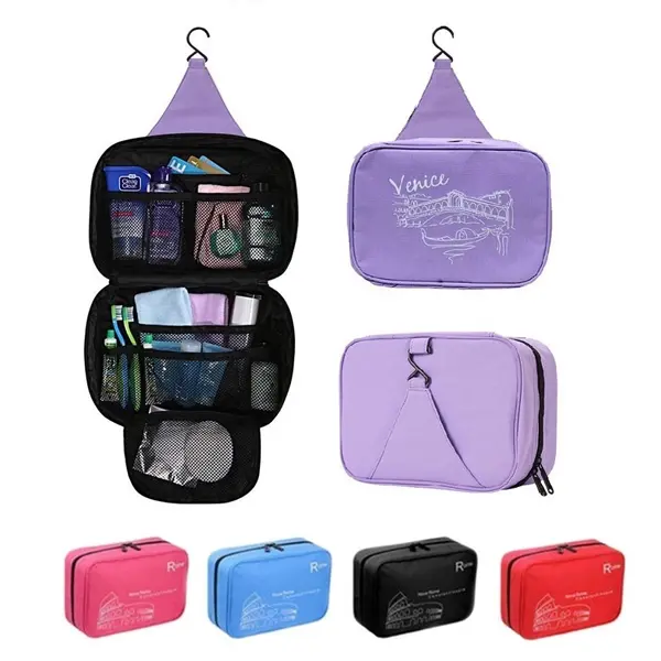 Hanging Travel Toiletry Bag