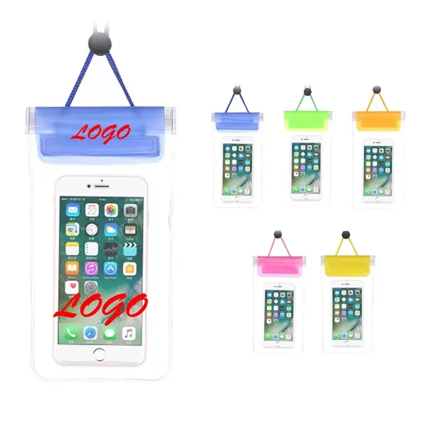 360 Degree Waterproof Phone Pouch
