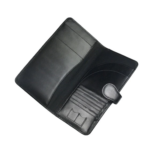 Biodegradable Leather Travel Wallet