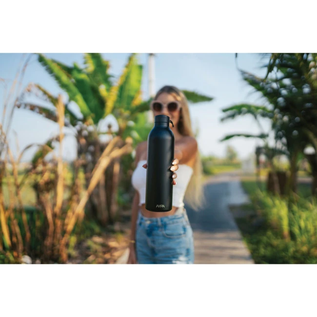 Avira Avior RCS Re-Steel Bottle 1L