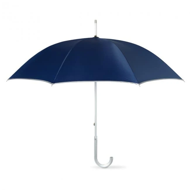 Umbrella with silver coating