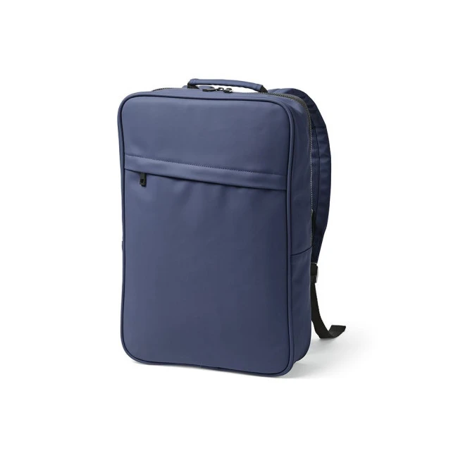 Amsterdam Backpack 16L Recycled PU