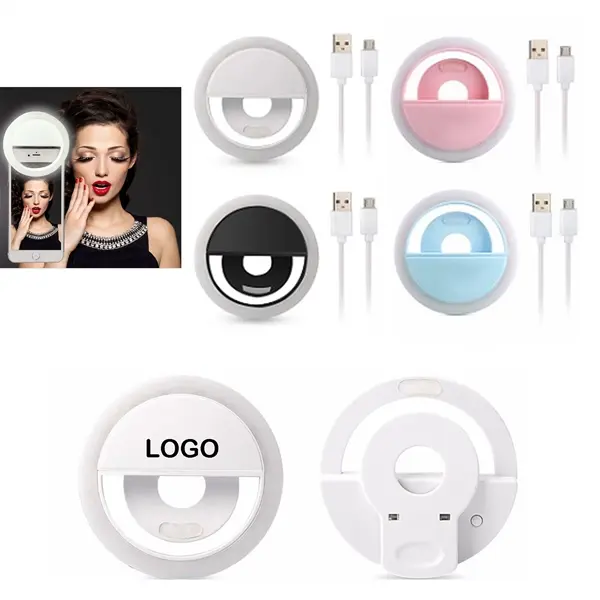 Mini LED Flash Selfie Light Fill-in Light