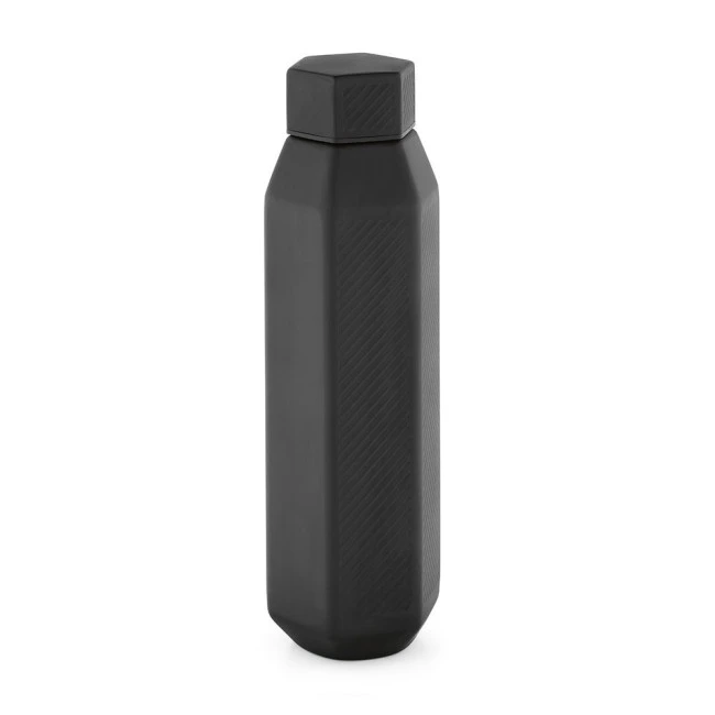 Hexagul Bottle Recycled Stainless Steel 530ml