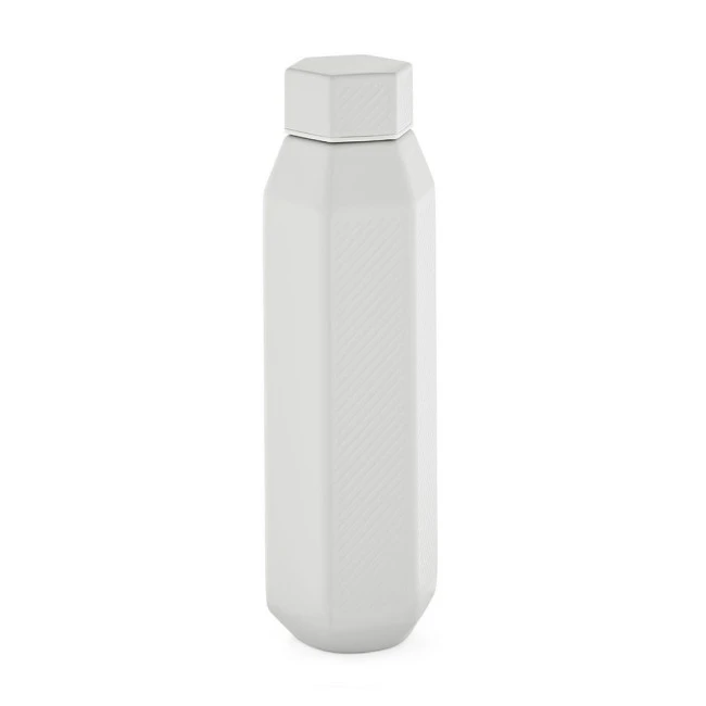 Hexagul Bottle Recycled Stainless Steel 530ml