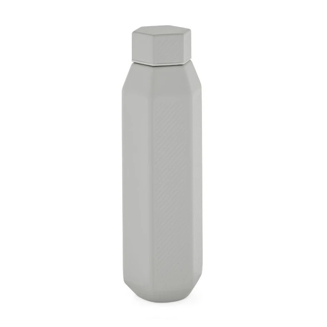 Hexagul Bottle Recycled Stainless Steel 530ml