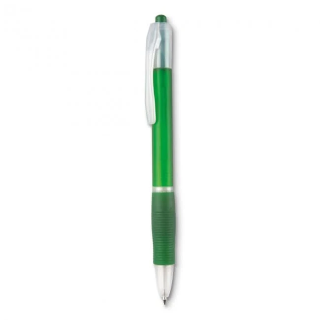 ABS Ballpen With Rubber Grip