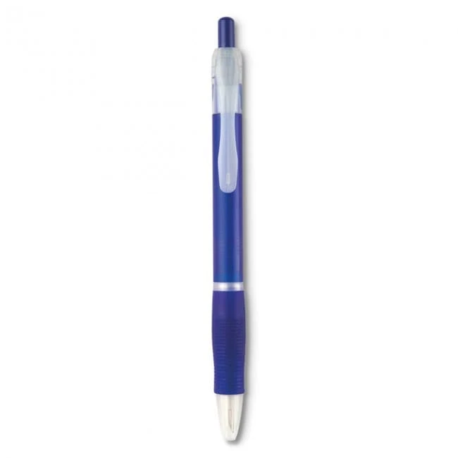 ABS Ballpen With Rubber Grip