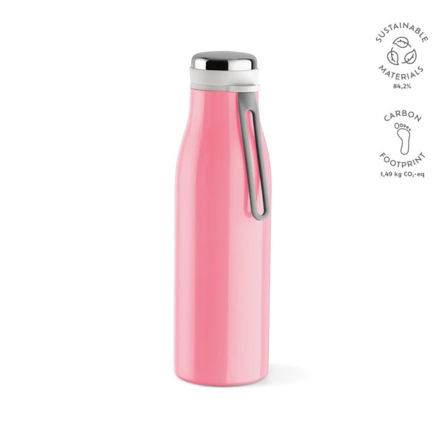 Arkansas 500 Bottle Recycled Stainless Steel 495ml
