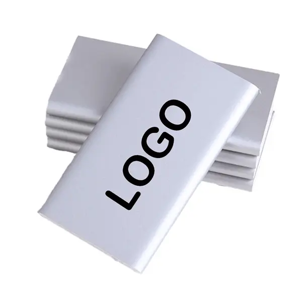 5000mAh Slim Metal Power Bank