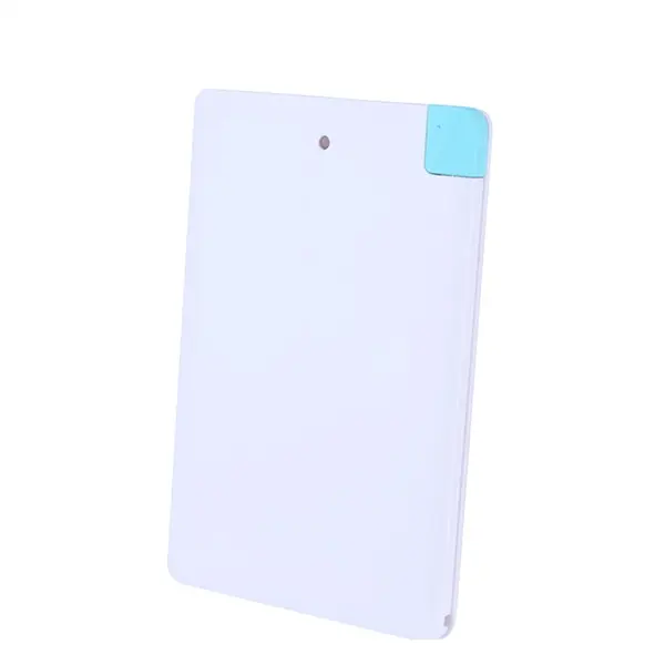 Slim Credit Card Power Bank 2500mAh