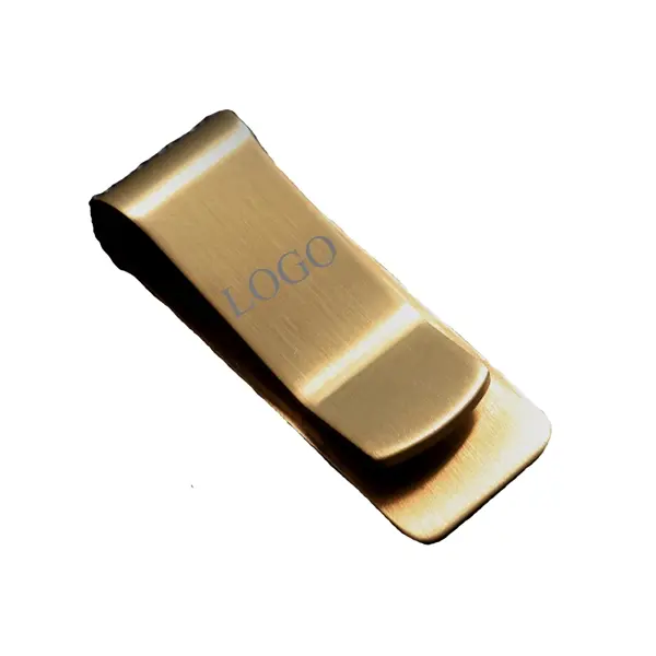 Copper Money Clip Billfold