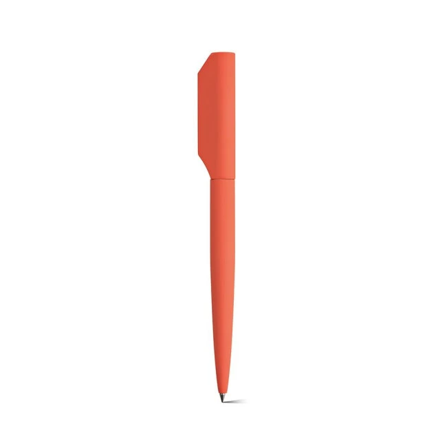 Rabelais Pen Recycled Aluminum Black Ink