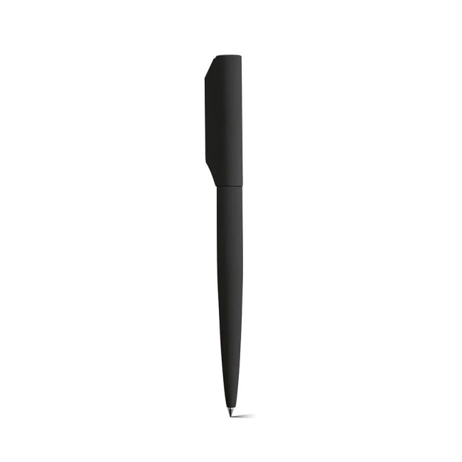 Rabelais Pen Recycled Aluminum Black Ink