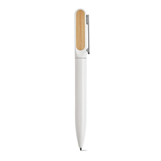 Plato Pen Recycled Aluminum Blue ink
