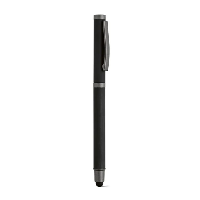 Woolf Pen Recycled Stainless Steel Black Ink