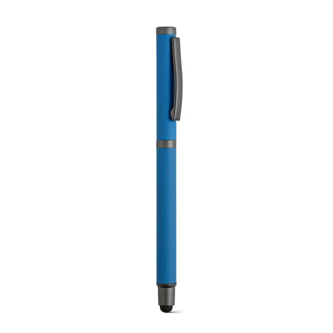 Woolf Pen Recycled Stainless Steel Black Ink