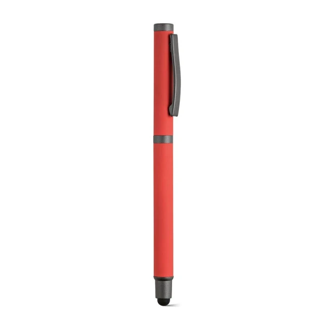 Woolf Pen Recycled Stainless Steel Black Ink