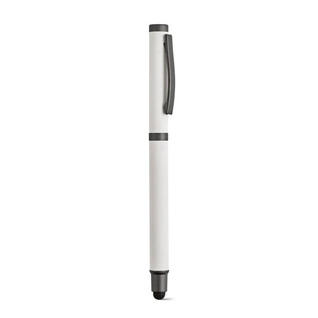 Woolf Pen Recycled Stainless Steel Black Ink