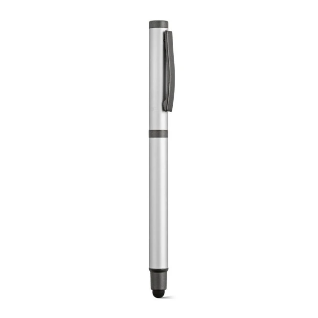 Woolf Pen Recycled Stainless Steel Black Ink