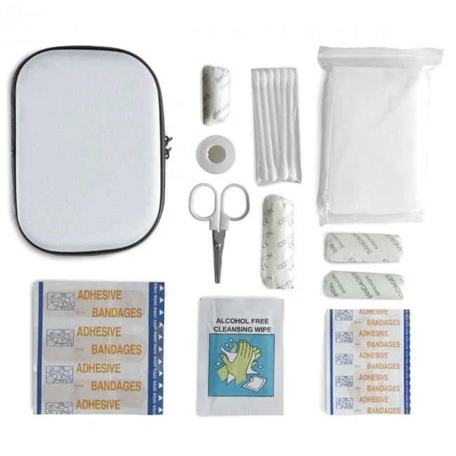 First aid kit