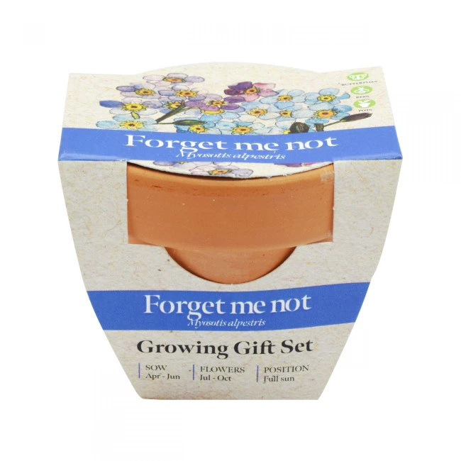 Green & Good Tiny Terracotta Pot