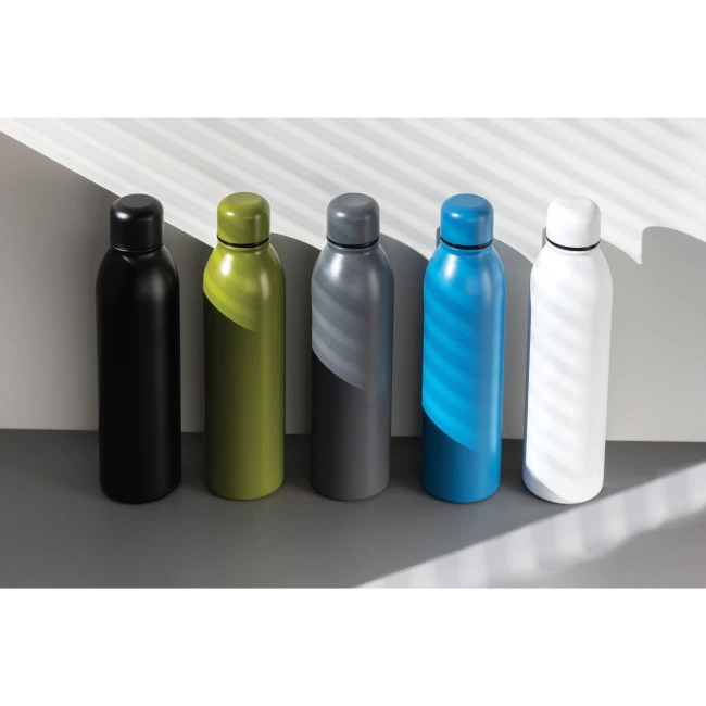RCS Recycled Stainless Steel Vacuum Bottle 500ml