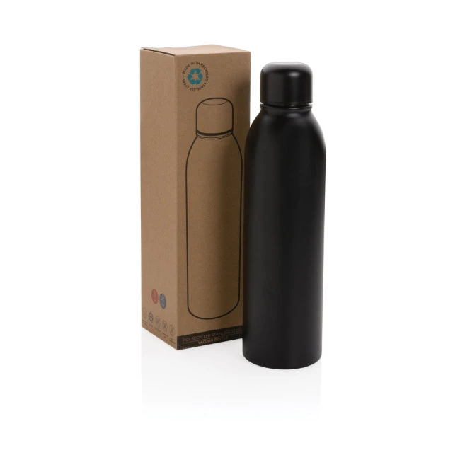 RCS Recycled Stainless Steel Vacuum Bottle 500ml