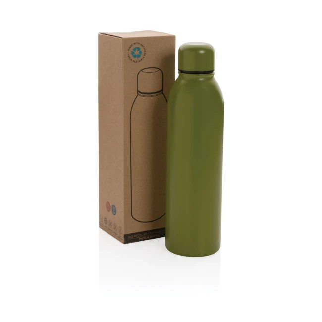 RCS Recycled Stainless Steel Vacuum Bottle 500ml