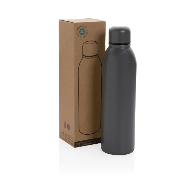 RCS Recycled Stainless Steel Vacuum Bottle 500ml