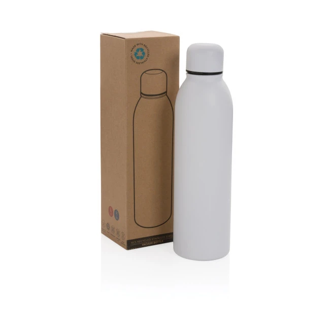 RCS Recycled Stainless Steel Vacuum Bottle 500ml